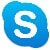 アイコン Skype おすすめのビデオウェブ会議システムまとめ比較ランキング