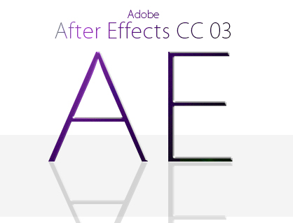 Adobe AfterEffects CCの使い方 オープニング動画に効果音をつける方法(3)