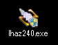 Lhazのファイル