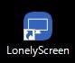 Lonely Screenのショートカット