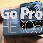 【レビュー】GoPro HERO6の使い方・設定方法 おすすめのアクション・ウェアラブルカメラ