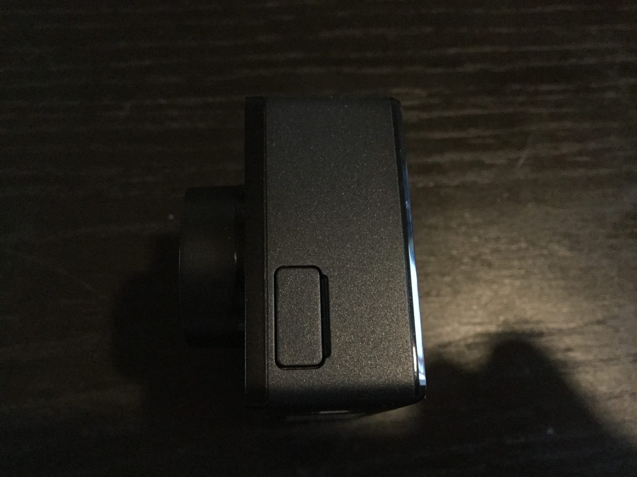 USB端子 YI 4Kアクションカメラ