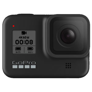 gopro8アクションカメラ
