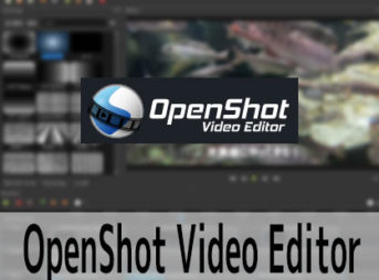 OpenShot Video Editorの使い方(1) 機能の紹介 動画編集ソフト オープンショットビデオエディター入門