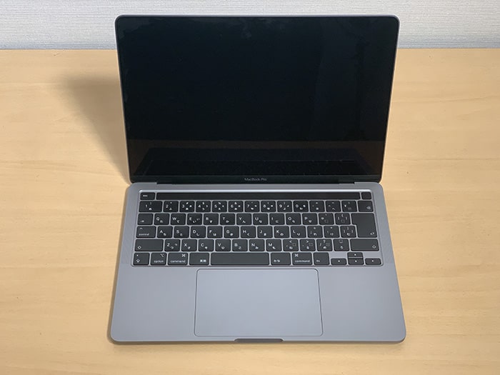 PC/タブレット ノートPC MacBookPro13インチ(Corei7 10gen 2020)動画編集ソフト4種でレビューし 