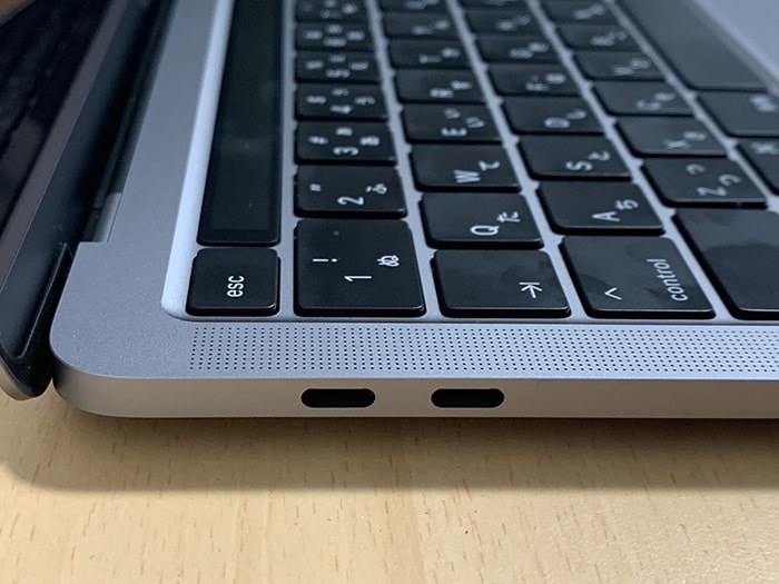 MacBookPro(Corei7 10gen 2020)