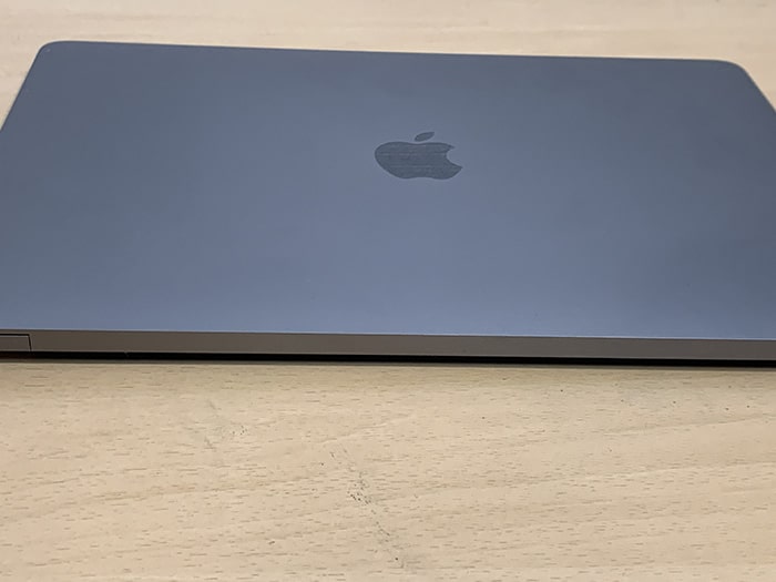 MacBookPro(Corei7 10gen 2020)