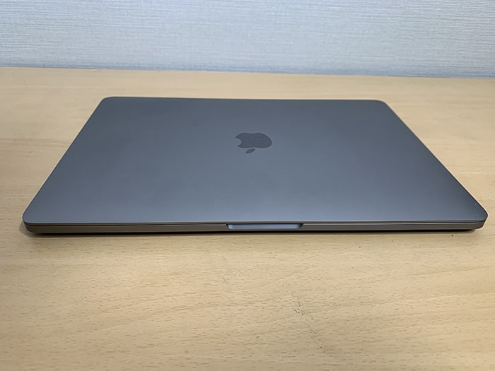 MacBookPro13インチ(Corei7 10gen 2020)動画編集ソフト4種でレビューし 