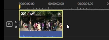 動画の長さをカット編集する方法 動画編集ソフトEaseUS Video Editor