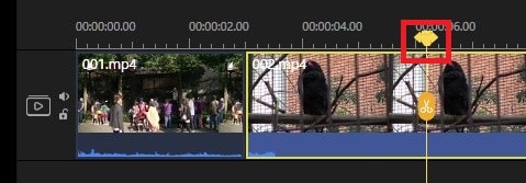 動画の長さを分割カット編集する方法 動画編集ソフトEaseUS Video Editor