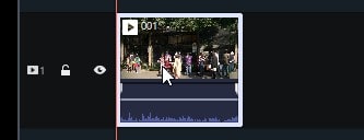 動画を短くカットする方法 Filmora動画編集ソフト