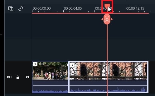 動画を分割カットする方法 Filmora動画編集ソフト