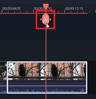 動画を分割カットする方法 Filmora動画編集ソフト