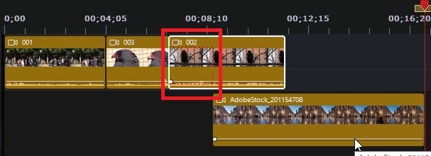 動画をクロスフェードさせる方法 PowerDirectorの使い方 動画編集ソフト