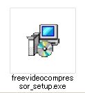 動画圧縮フリーソフトfree-video-compressor